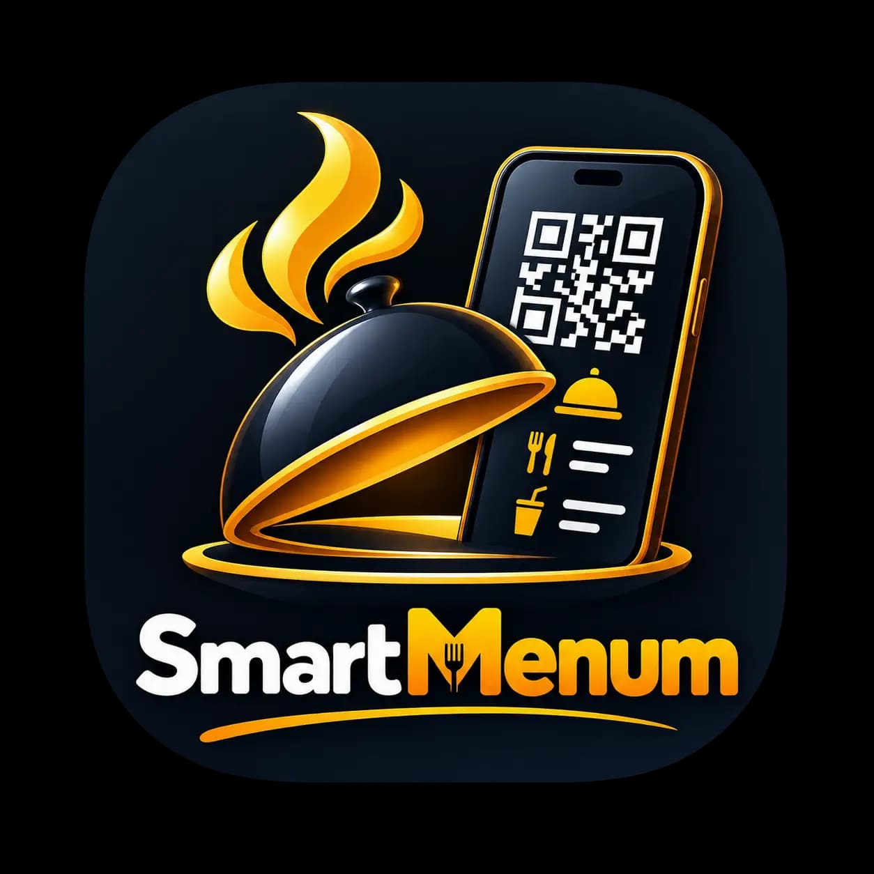 Smart Menü Akıllı Restoran Otomasyon sistemi